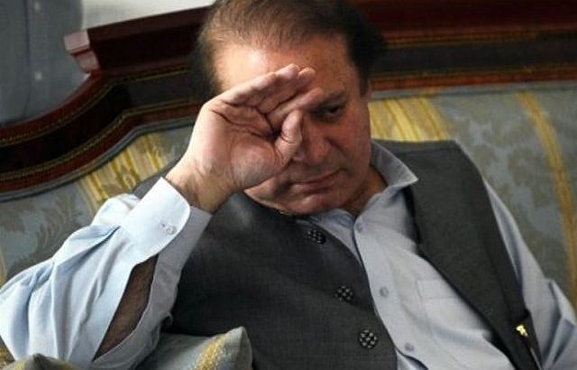 نواز شریف  دوبارہ  جیل میں منتقل 
