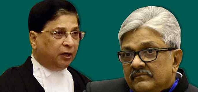 جسٹس جوسف کی سینئرٹی گھٹانے سے ناراض ججوں نے کی سی جے آئی سے ملاقات