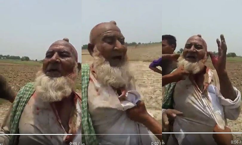 ’انصاف چاہئے، خواہ کچھ بھی ہو‘ ہاپوڑ موب لنچنگ کے شکار سمیع الدین کے بیٹے کا درد