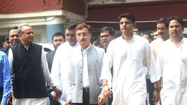 راجستھان میں 45 لاکھ فرضی ووٹر، کانگریس نے کیا جانچ کا مطالبہ