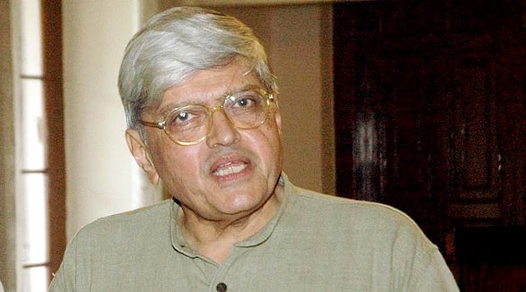 جمہوری پارٹیاں ’ہم آہنگی‘ کی دشمن طاقتوں سے مقابلہ کریں: گوپال کرشن گاندھی