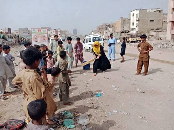 تصویر سوشل میڈیا