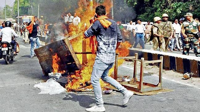 کاسگنج فرقہ وارانہ فساد... پولس نے ہندوؤں کو بچایا، مسلمانوں کو پھنسایا: رپورٹ