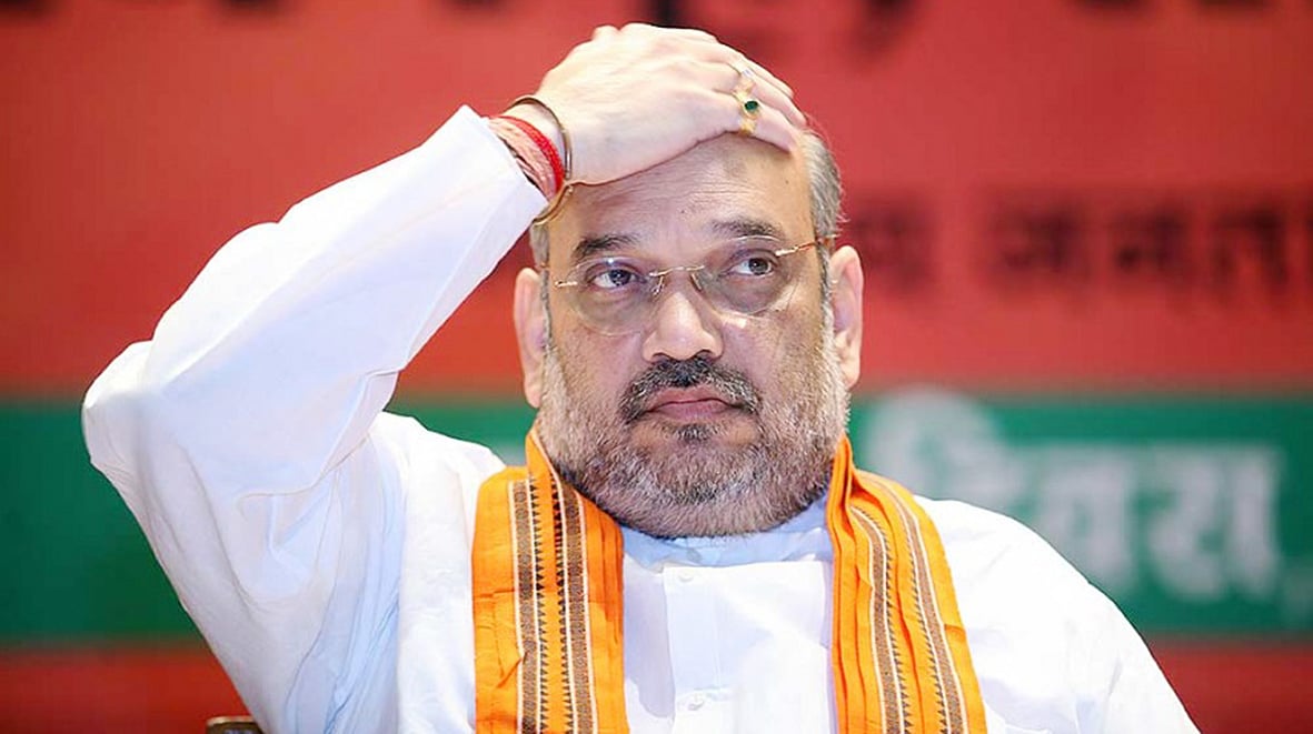 امت شاہ کے فارمولے سے ناراض بی جے پی لیڈران تھامیں گے کانگریس کا ہاتھ