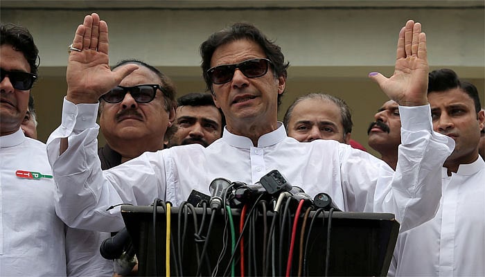 عمران کی کابینہ کو مختصر رکھنے کی خواہش لیکن کیا اتحادی ایسا ہونے دیں گے؟
