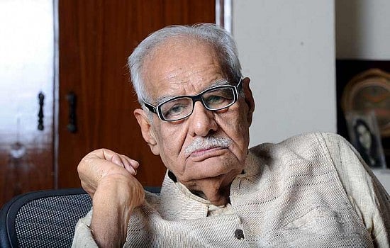 کلدیپ نیر کی استھیاں 16 ستمبر کو راوی میں بہائی جائیں گی
