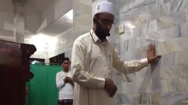 تصویر سوشل میڈیا