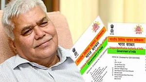 ’ٹرائی‘ چیئرمین چیلنج میں ہوئے فیل تو اتھارٹی نے کہا ’آدھار نمبر شیئر نہ کریں‘