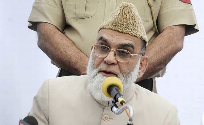 مودی حکومت ہندو راشٹر کے ایجنڈے پر کام کر رہی ہے: امام بخاری 