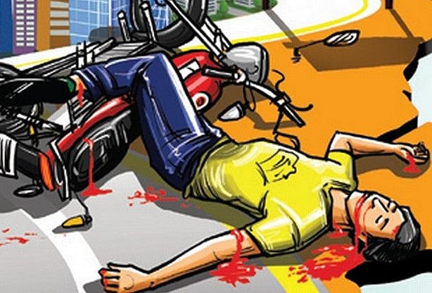 دادری میں بائک سواروں کی دہشت، چن چن کر مسلمانوں کو مار رہے گولی!