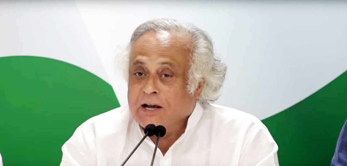 جھوٹ بولنا پی ایم مودی کی فطرت، انتخاب کے وقت وہ ’سپر جھوٹ‘ بولنے لگتے ہیں: جئے رام رمیش