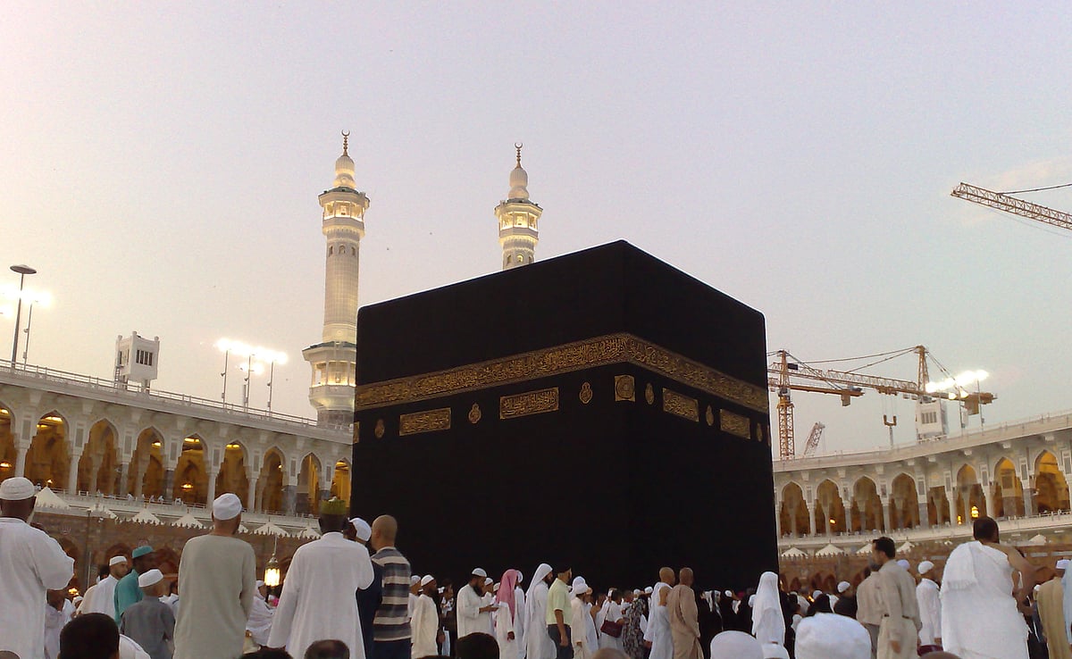 خانہ کعبہ 