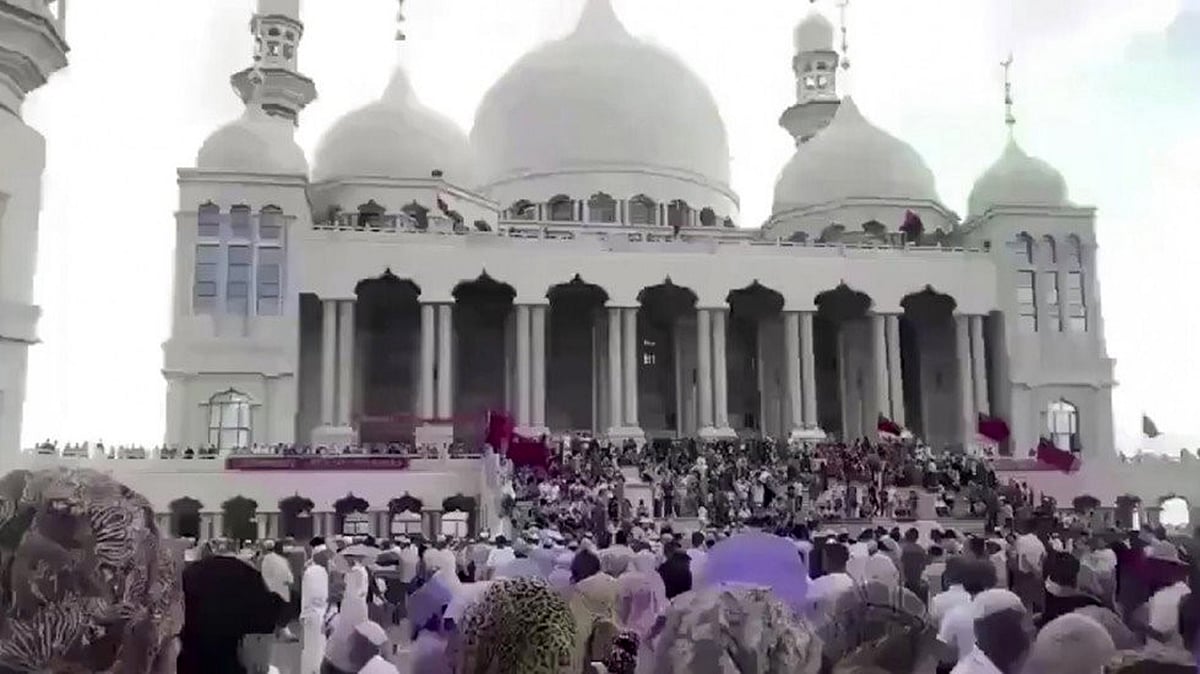 تصویر سوشل میڈیا