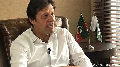 عمران خان کا امریکا سے زیادہ ’قابل اعتماد‘ تعلقات کا مطالبہ