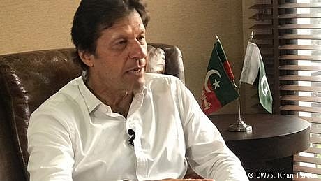عمران خان کا امریکا سے زیادہ ’قابل اعتماد‘ تعلقات کا مطالبہ