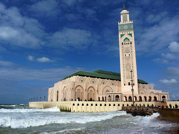 حسن دوم مسجد