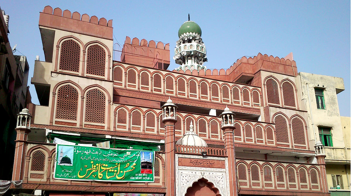 دہلی کی سات مساجد کے لاؤڈ اسپیکروں کی جانچ کا حکم
