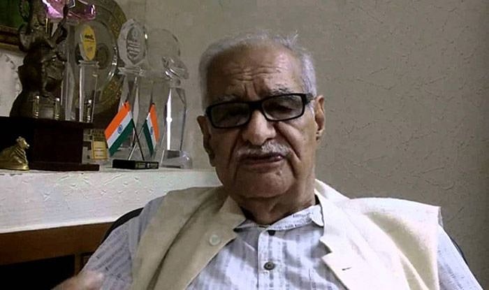 آہ! کلدیپ نیر کی خدمات کا اعتراف کئے بغیر نہیں رہا جا سکتا