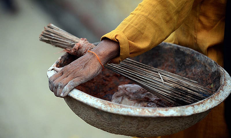 میلے سے نجات کا خواہاں والمیکی سماج 