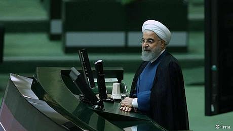 ویکسین دریافت ہونے تک لڑائی جاری رہے گی: روحانی