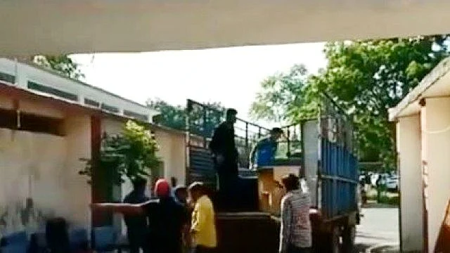 تصویر سوشل میڈیا