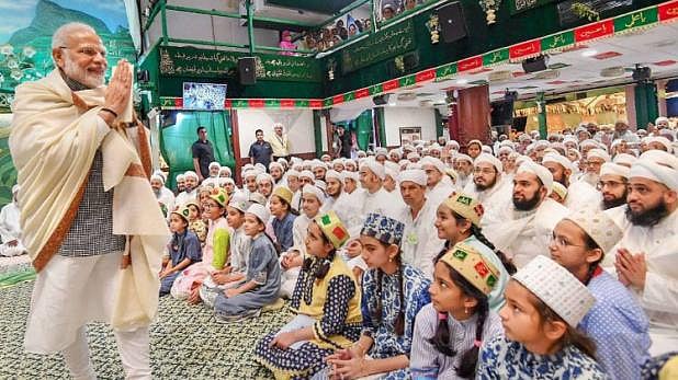 شیعہ بحیثیت مجموعی بی جے پی کے ساتھ نہیں