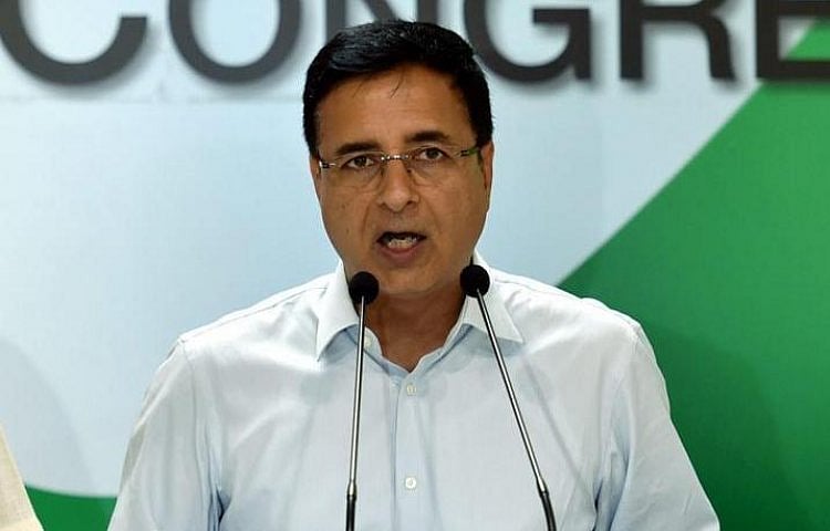 مودی کا ’اسمارٹ سٹی‘ منصوبہ مکمل طور پر ناکام ثابت: کانگریس