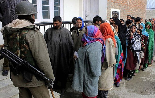 جموں وکشمیر بلدیاتی انتخابات کے دوسرے مرحلے کی ووٹنگ 10 اکتوبر کو
