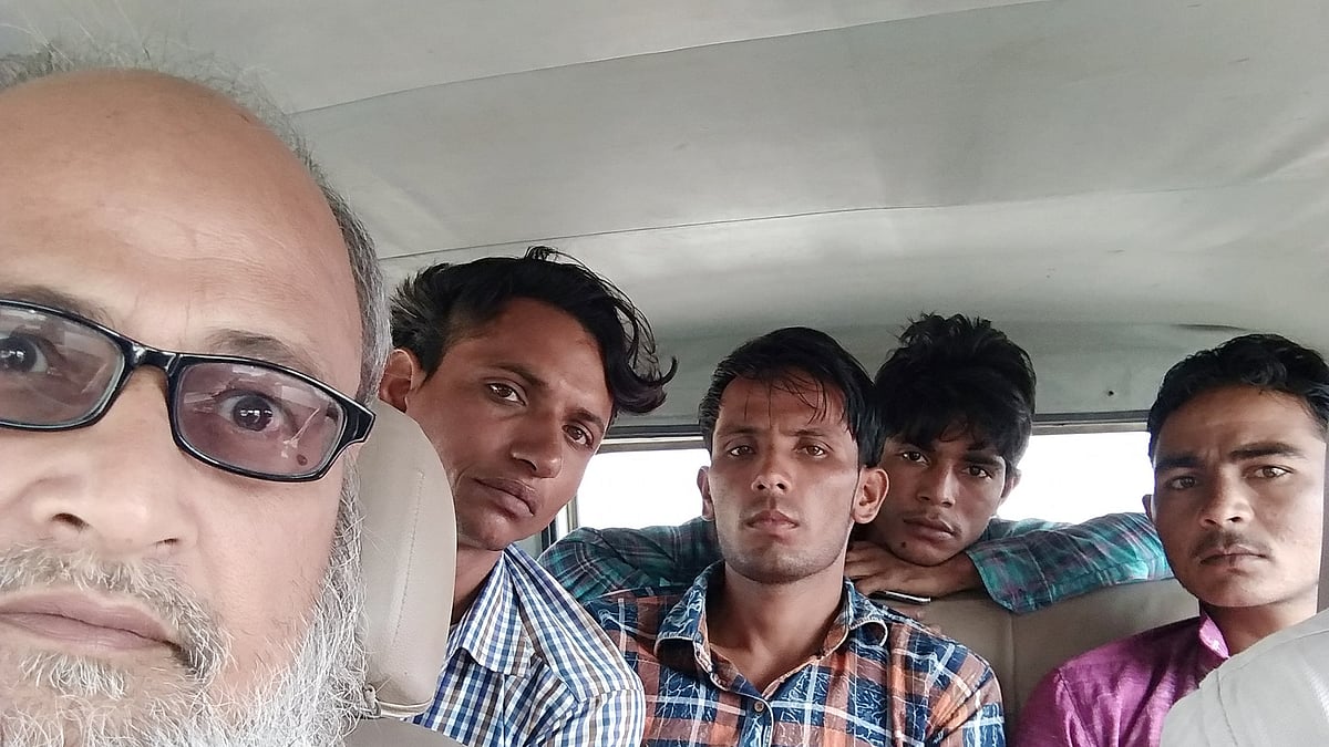 تصویر سوشل میڈیا