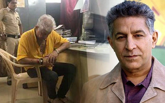 اداکار دلیپ تاہل گرفتار، نشہ کی حالت میں آٹو کو ٹکر مارنے کا الزام