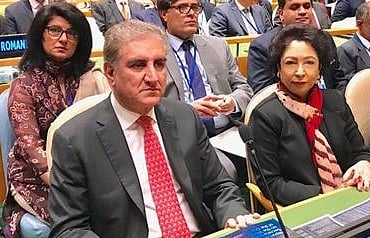 آر ایس ایس دہشت گردی کے لیے ذمہ دار اور یوگی اقلیت مخالف: پاکستان