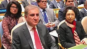 آر ایس ایس دہشت گردی کے لیے ذمہ دار اور یوگی اقلیت مخالف: پاکستان
