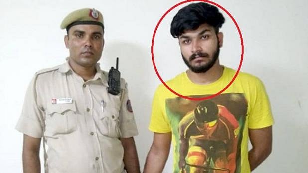 دہلی: لڑکی کی بے رحمی سے پٹائی کرنے والا سب انسپکٹر کا بیٹا گرفتار