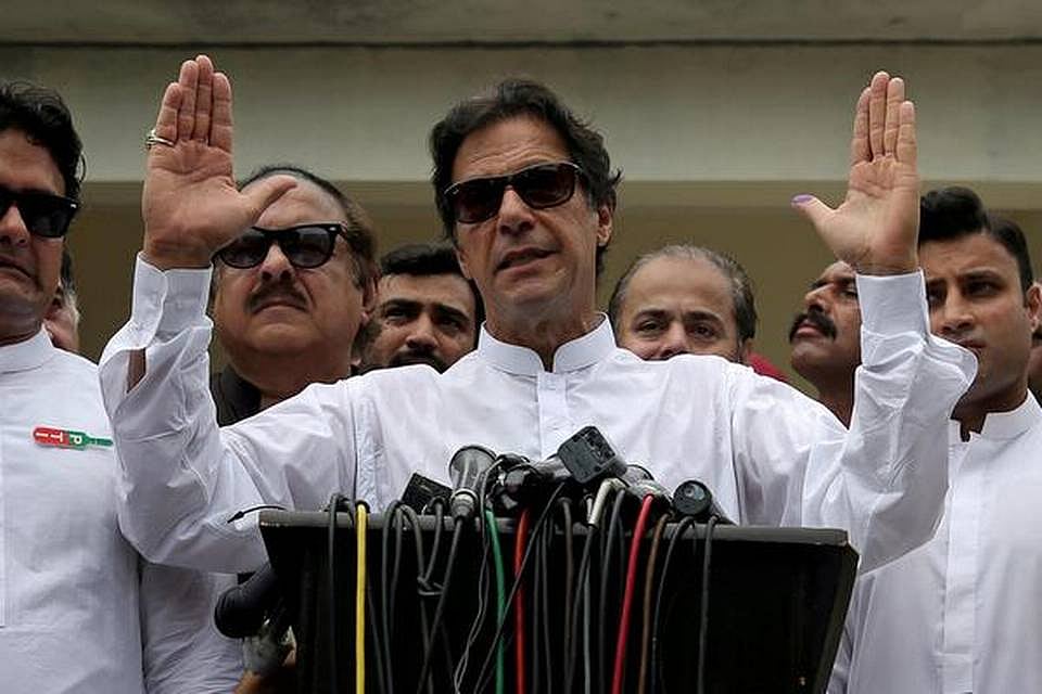 کیا عمران خان مالی امداد کے لئے سعودی عرب جا رہے ہیں؟