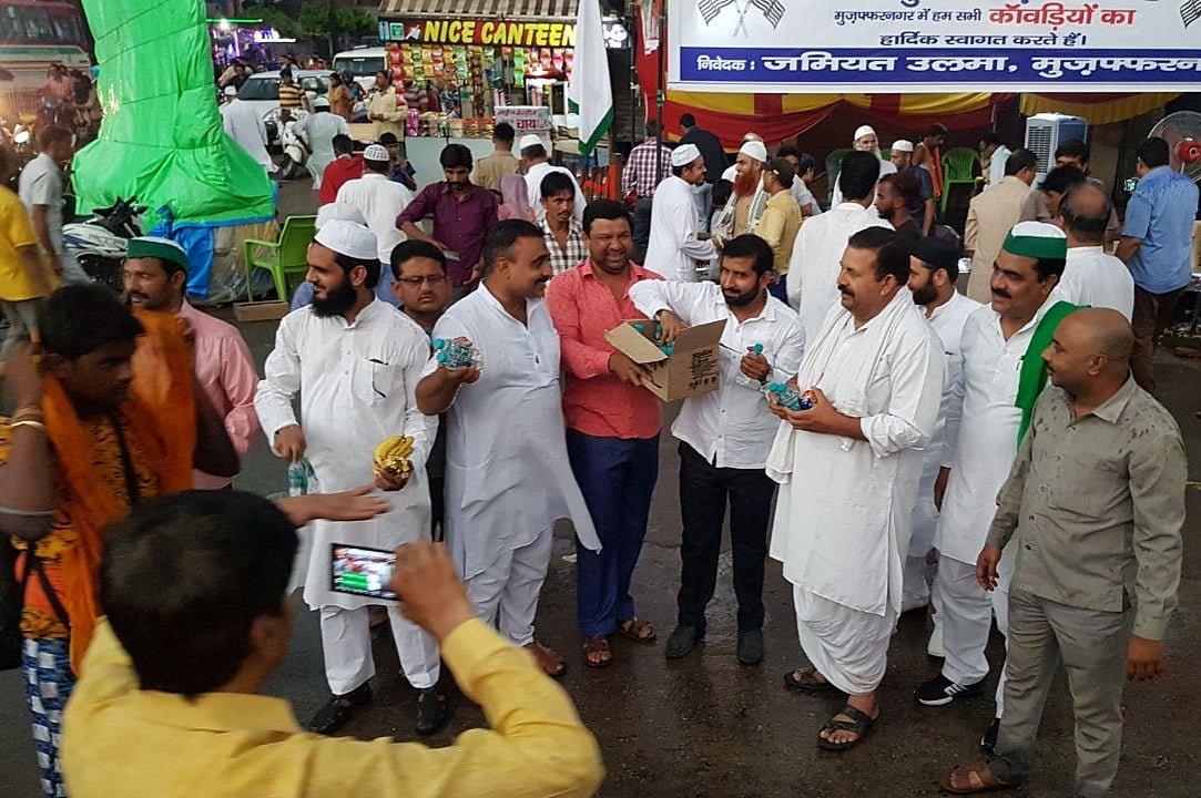مظفر نگر فساد کے 5 سال بعد لوٹ آئی محبت کی بہار، متحد ہوئے جاٹ اور مسلم