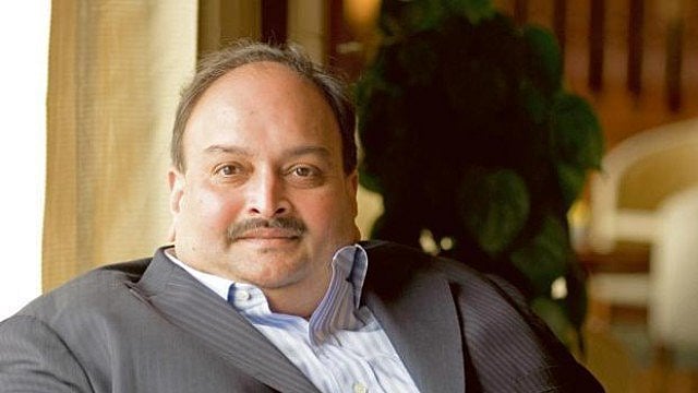 مودی حکومت کو پی این بی گھوٹالہ ملزم چوکسی نے دیا دھچکا، ہندوستان کی شہریت کو کہا خیر باد