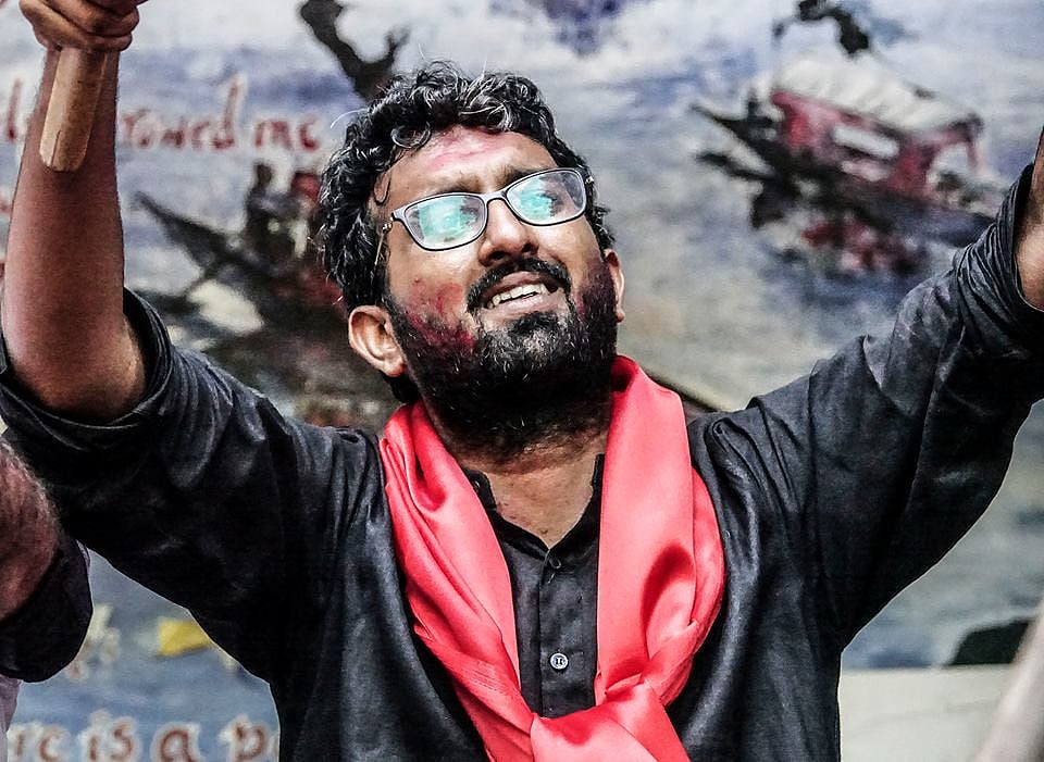 نومنتخب JNUSU صدر پر اے بی وی پی کا حملہ، موب لنچنگ کی تھی کوشش!