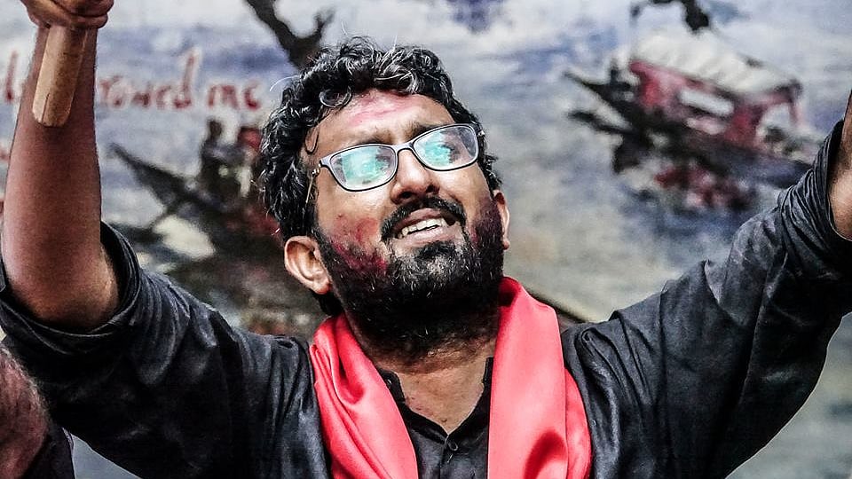 تصویر سوشل میڈیا