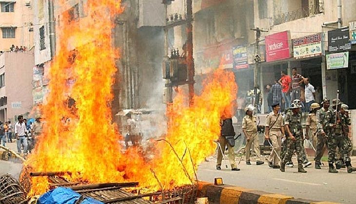 بارہویں کی کتاب میں 2002 فساد کے وقت مودی حکومت کو بتایا گیا خاموش تماشائی