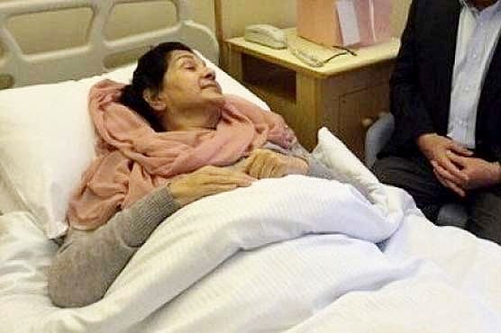 نواز شریف کی اہلیہ بیگم کلثوم نواز کا انتقال، لندن میں لی آخری سانس