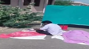 وسندھرا حکومت میں لاش کی بے حرمتی، سڑک پر کیا گیا پوسٹ مارٹم
