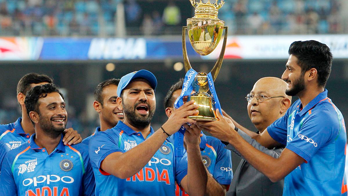 تصویر ٹوئٹر/<a href="https://twitter.com/BCCI">@BCCI</a>