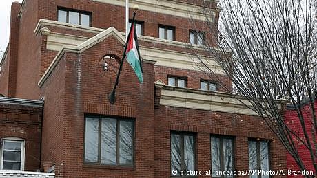 ٹرمپ کی اسرائیل نوازی: واشنگٹن میں فلسطینی مشن بند کرنے کا فیصلہ