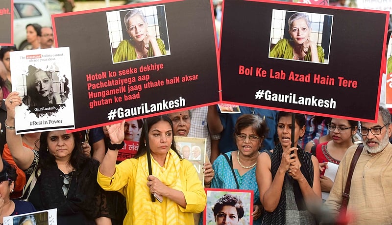 حقوق انسانی کارکنان کے لیے ’غیر محفوظ‘ ممالک کی فہرست میں ہندوستان بھی شامل