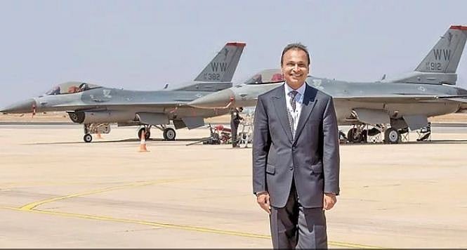رافیل سےقبل انل امبانی کی کمپنی نے روس کے ساتھ کی تھی ڈیفنس معاہدہ کی ناکام کوشش