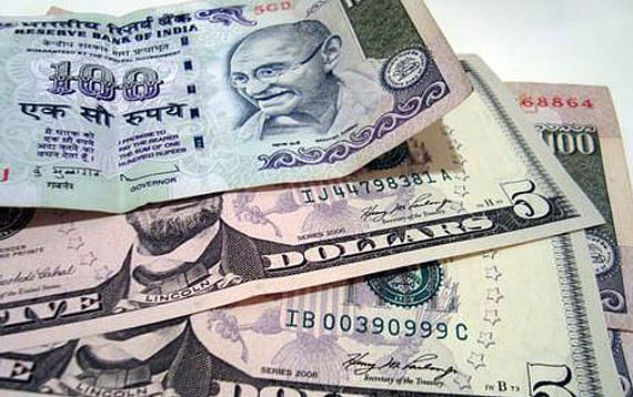ہندوستانی زر مبادلہ کے ذخائر میں 81.95 کروڑ ڈالر کی کمی 