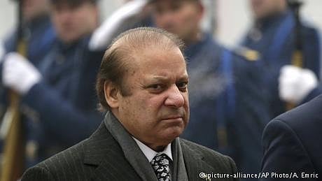 کیا نواز شریف فوج سے ہاتھ ملائیں گے ؟