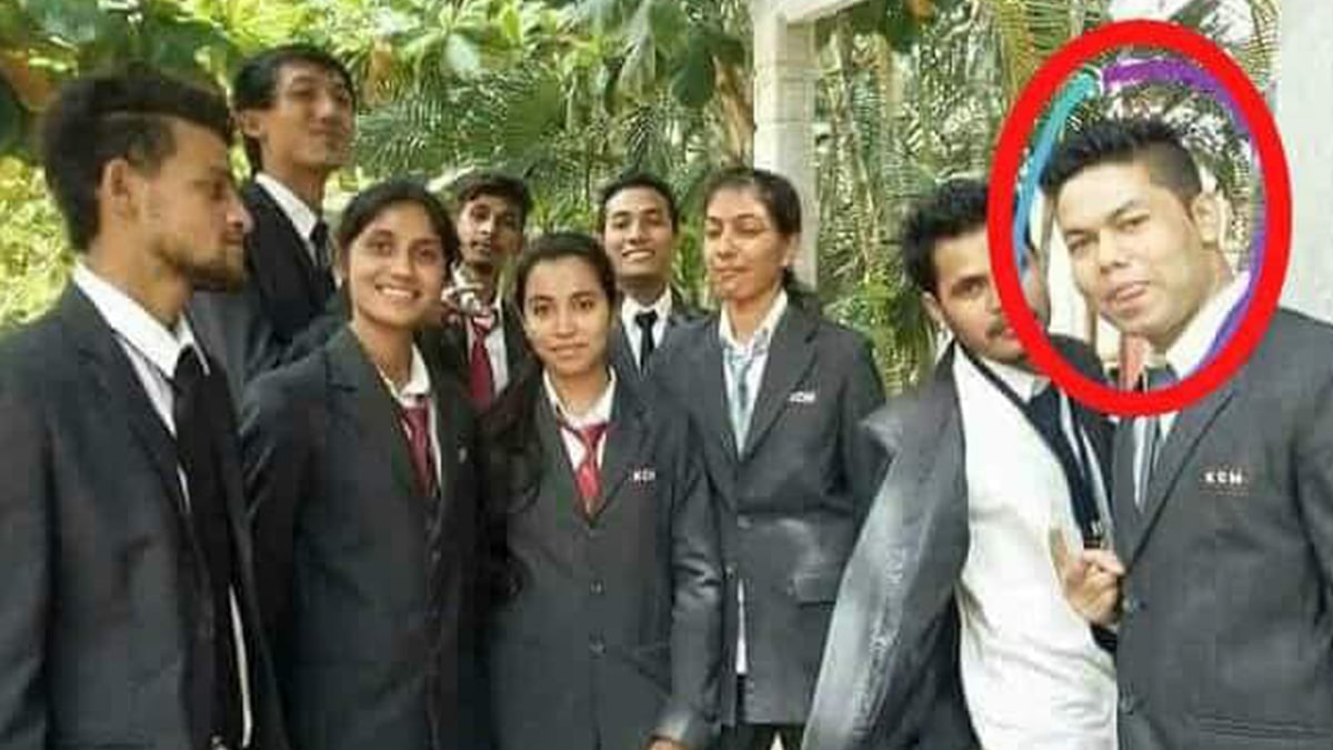 تصویر سوشل میڈیا