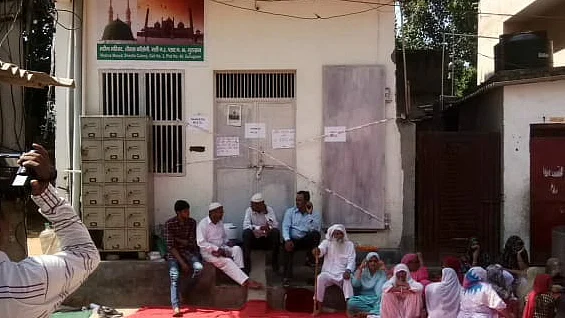 تصویر سوشل میڈیا