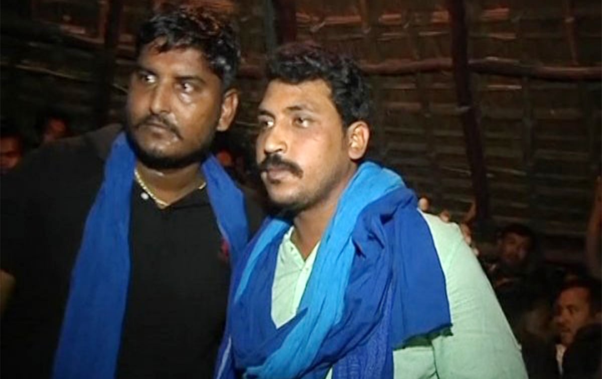 آزاد ہوئے چندر شیکھر کا بیان ’میرا مقصد، بی جے پی کو ہرانا‘